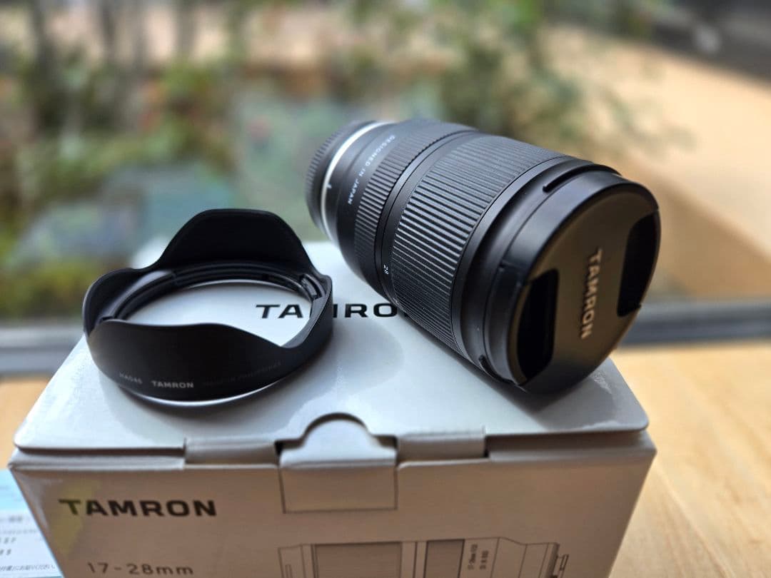 【お買得!!】TAMRON 17-28mm F/2.8 D Eマウント