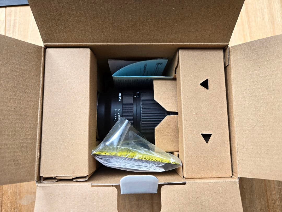 【お買得!!】TAMRON 17-28mm F/2.8 D Eマウント