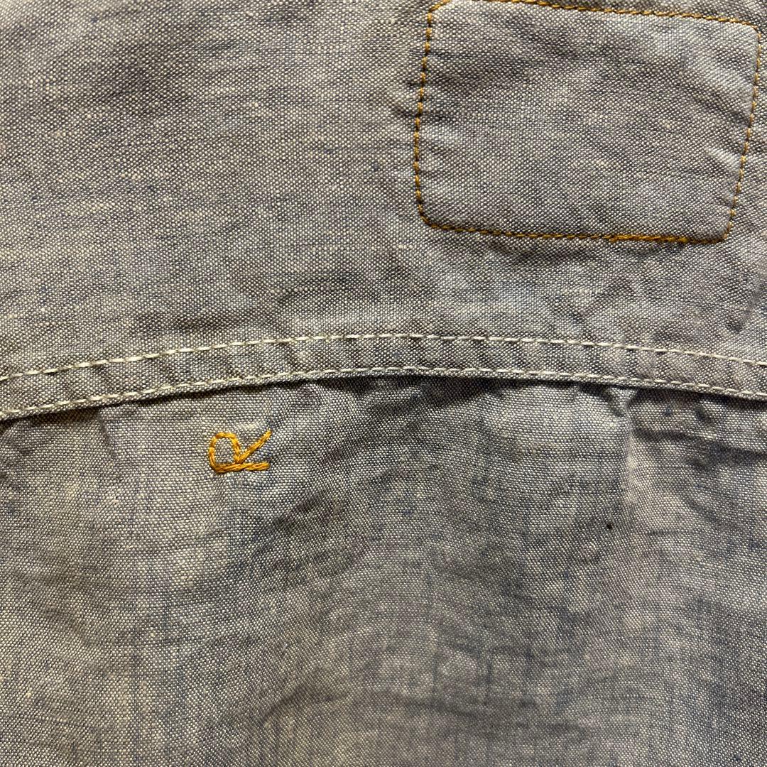 リネンの908Gジャン