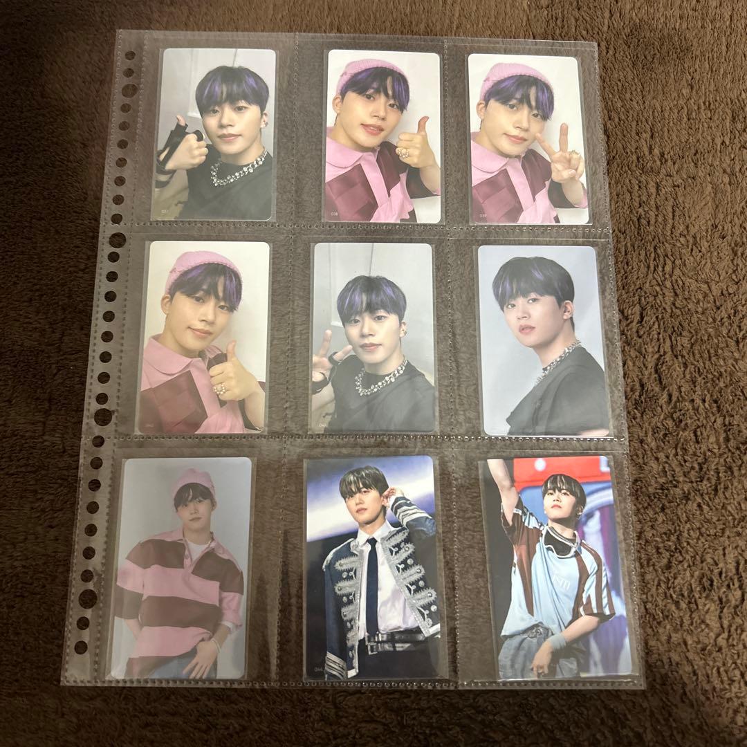 【即購入可】JO1 木全翔也 トレカ まとめ売り コンプ