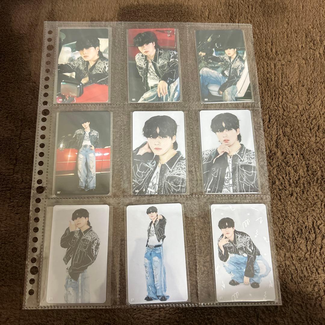 【即購入可】JO1 木全翔也 トレカ まとめ売り コンプ