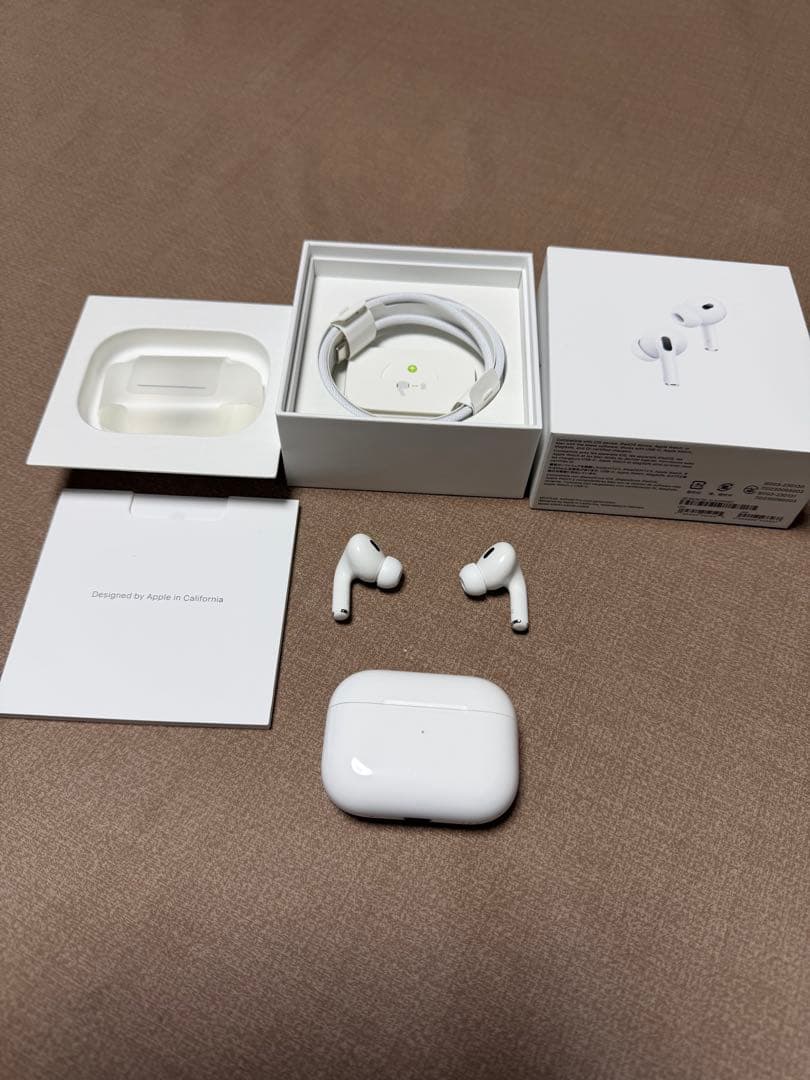 AirPods Pro 第二世代