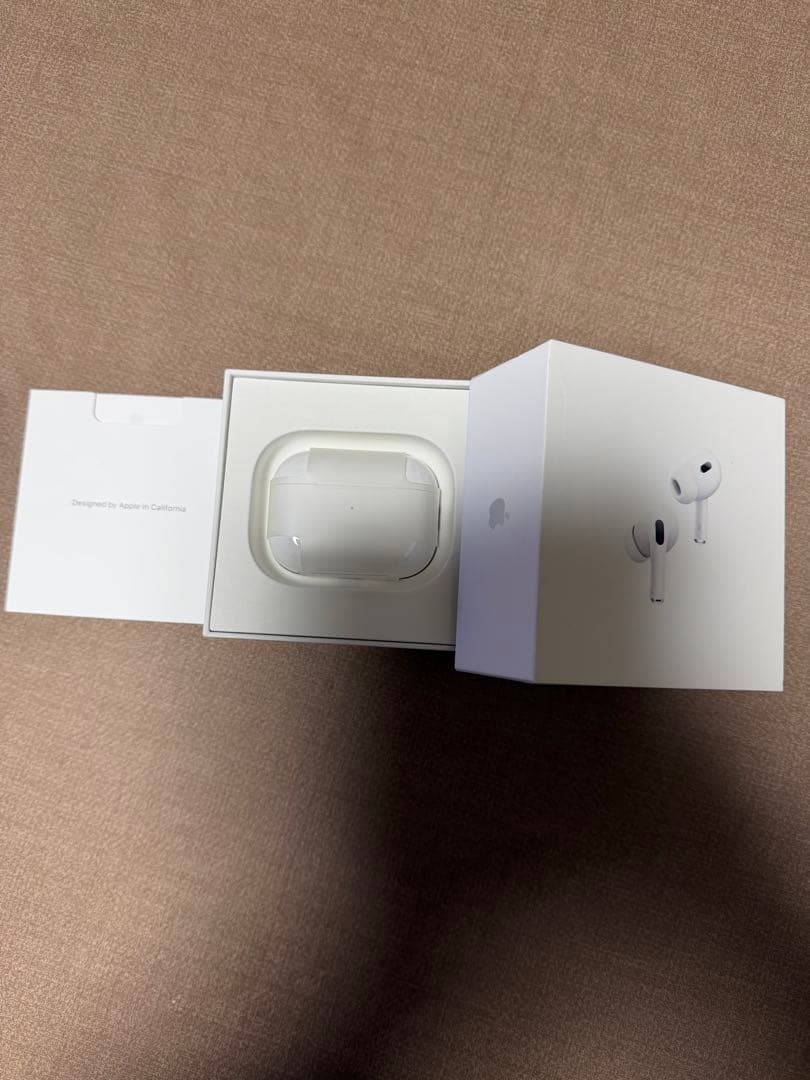 AirPods Pro 第二世代