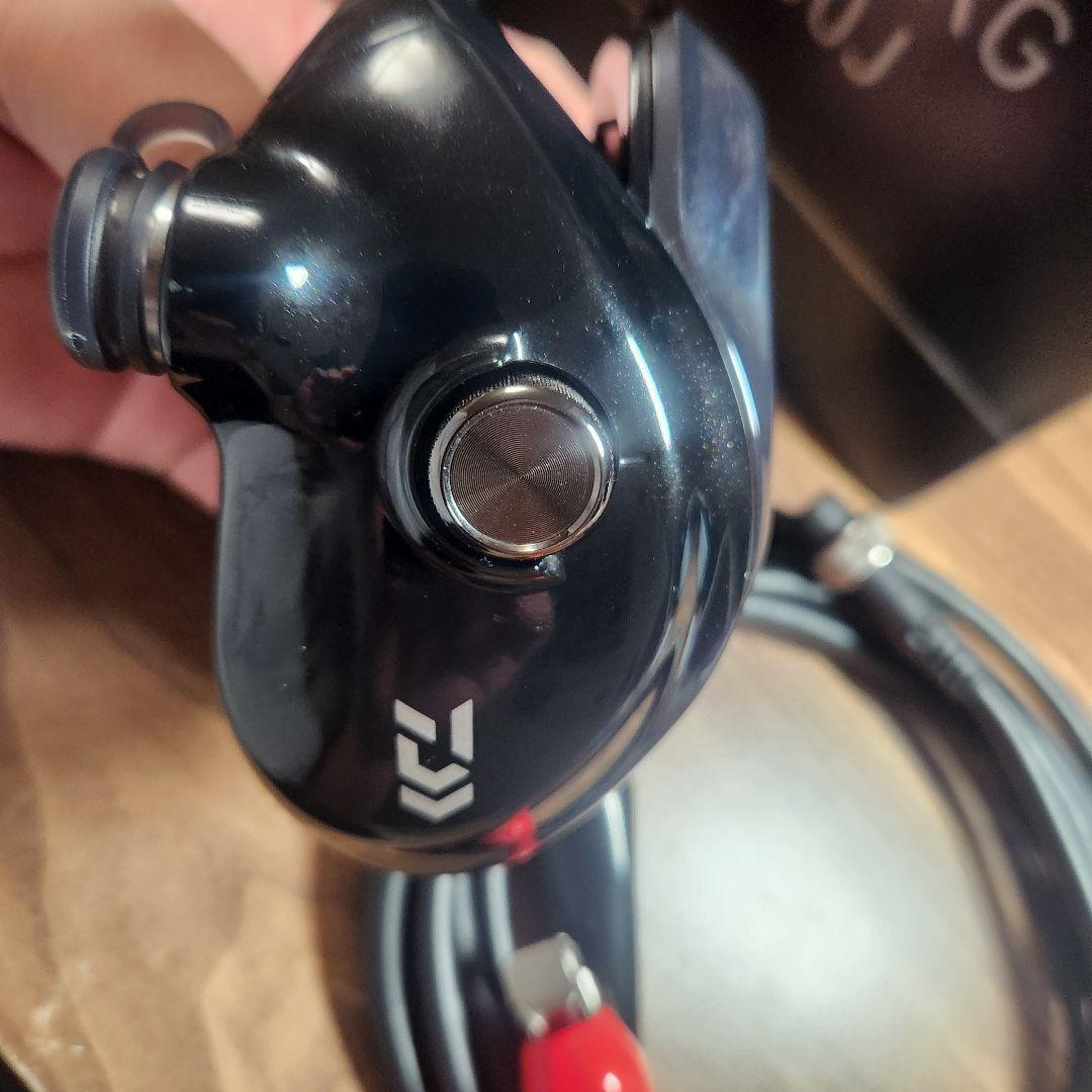 1月25日まで、DAIWA SEABORG g400J シーボーグ