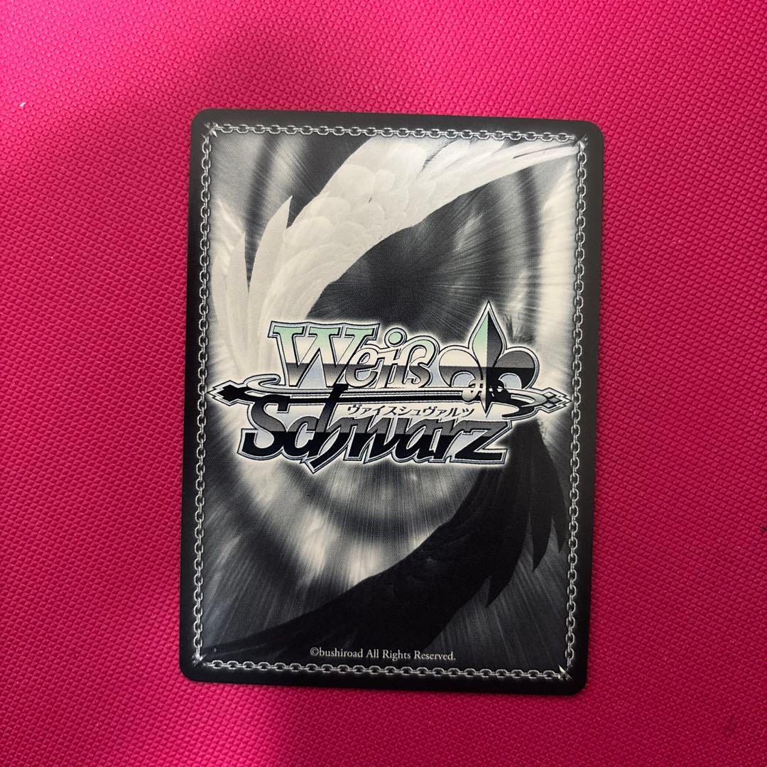 ヴァイスシュヴァルツ　アズールレーン　シリアス　sp サイン