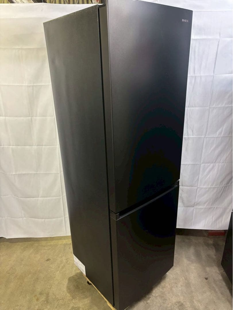 【展示品】アイリスオーヤマ 2ドア冷蔵庫 IRSN-130A 2024年301L