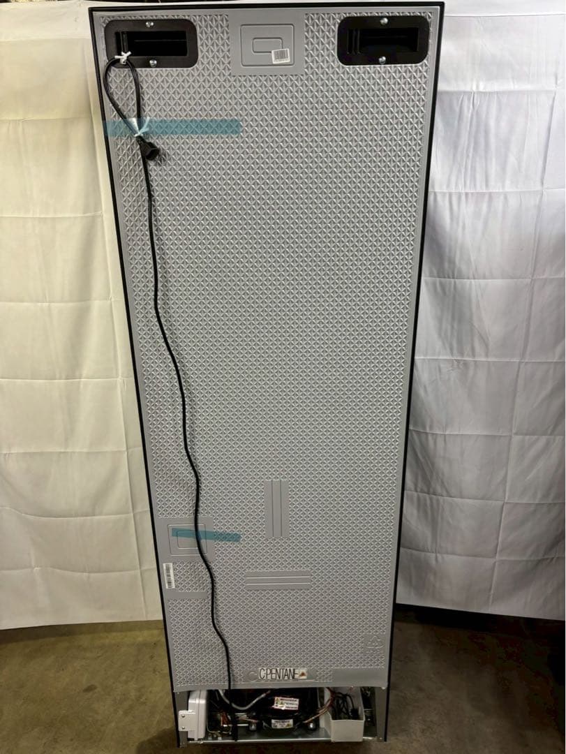 【展示品】アイリスオーヤマ 2ドア冷蔵庫 IRSN-130A 2024年301L