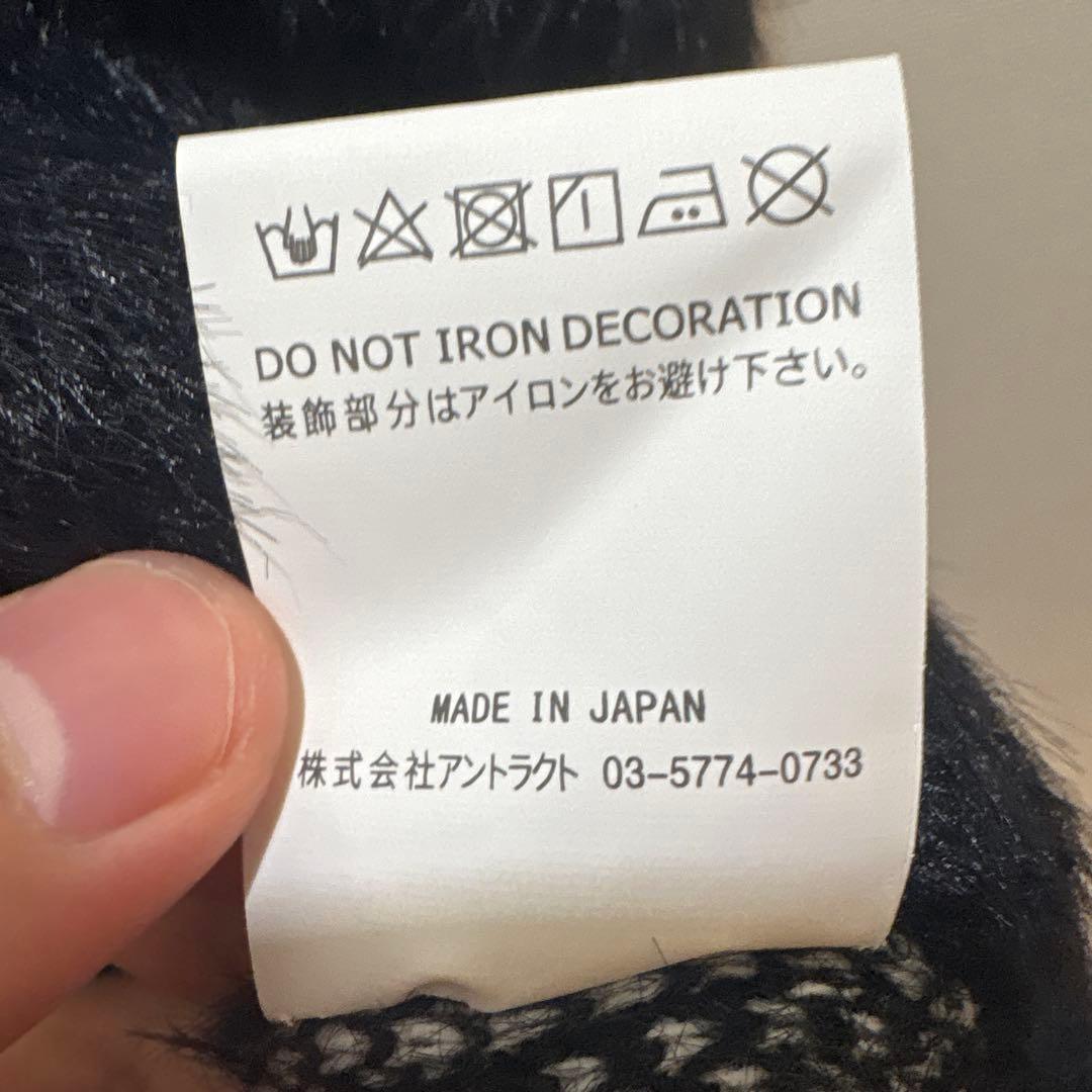 WAON　BADHOP Tiji Jojo着用