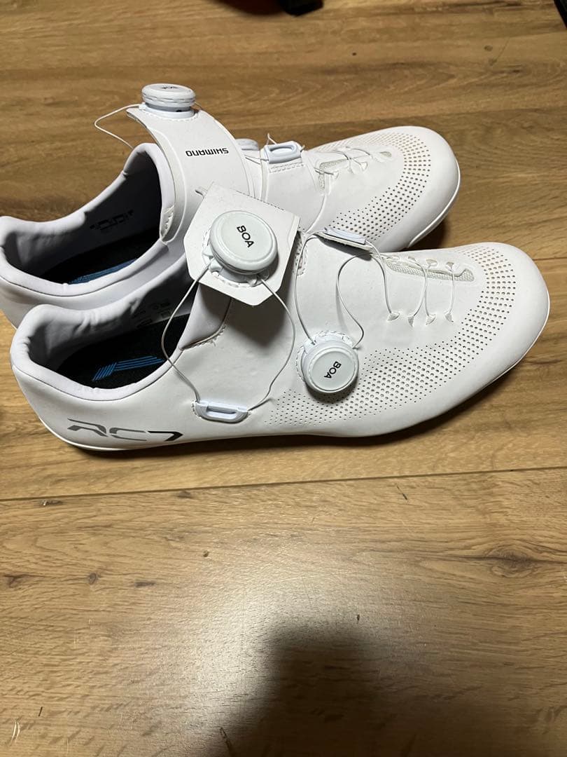 シマノ(SHIMANO)SH-RC703M 28.5cm ワイド　45