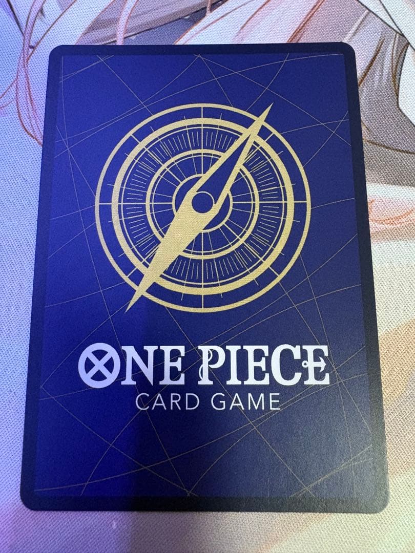 ギア2 パラレル　箔押し