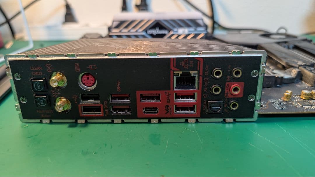 AMD Ryzen 9 5950X、マザーボード、メモリ32GBセット