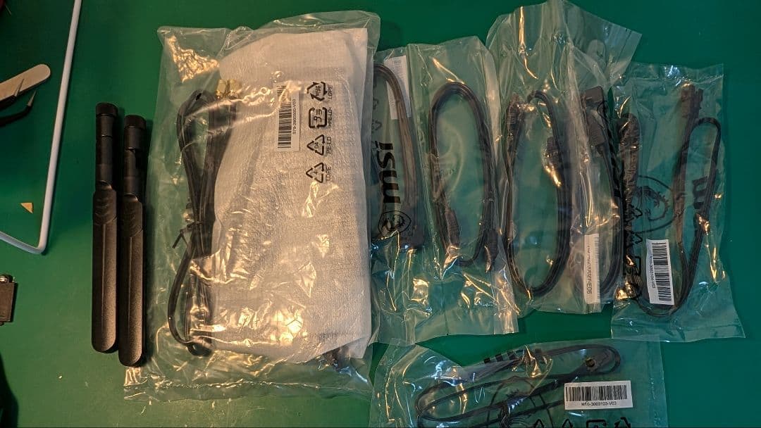 AMD Ryzen 9 5950X、マザーボード、メモリ32GBセット