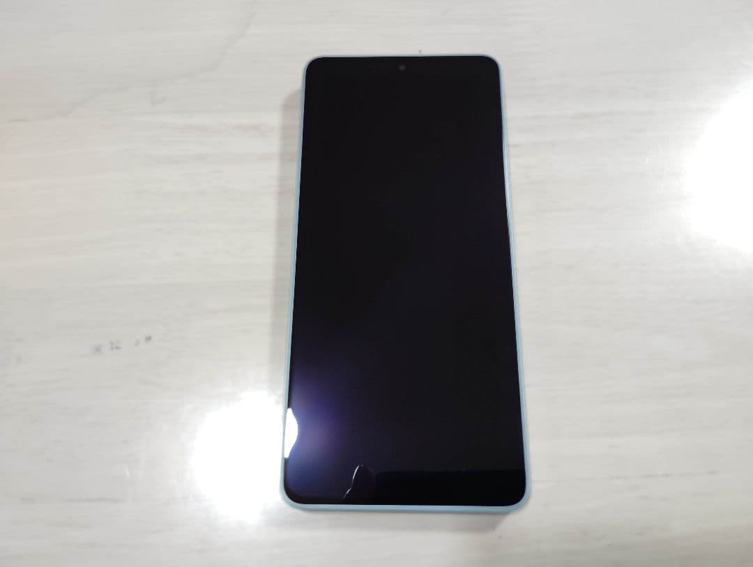 Redmi Note 13 Pro 5G 本体、社外ケース、液晶保護フィルム付