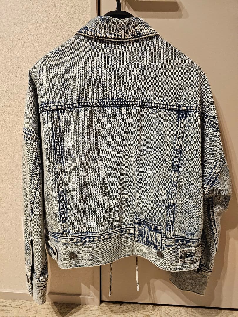 【3.1 Phillip Lim】 デニムジャケット☆美品！