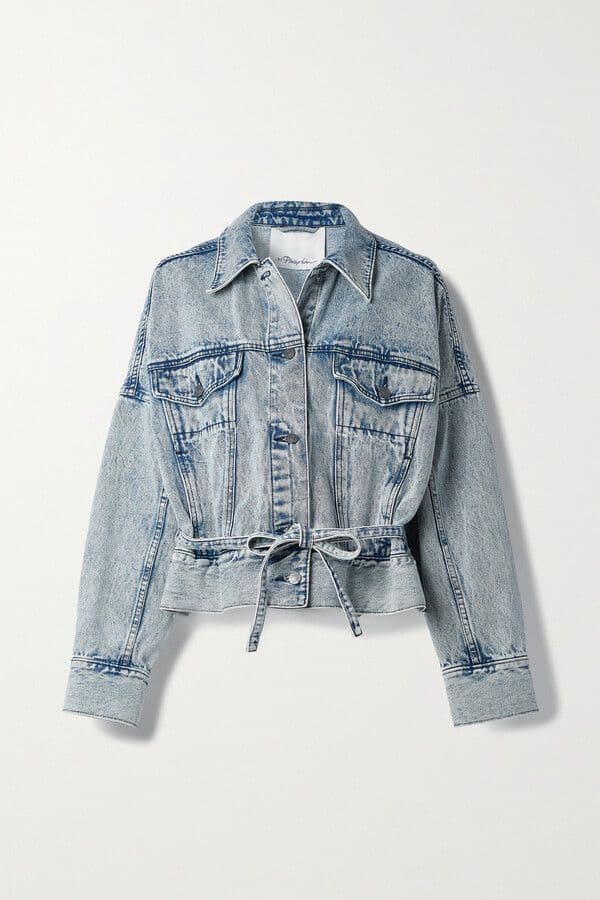 【3.1 Phillip Lim】 デニムジャケット☆美品！