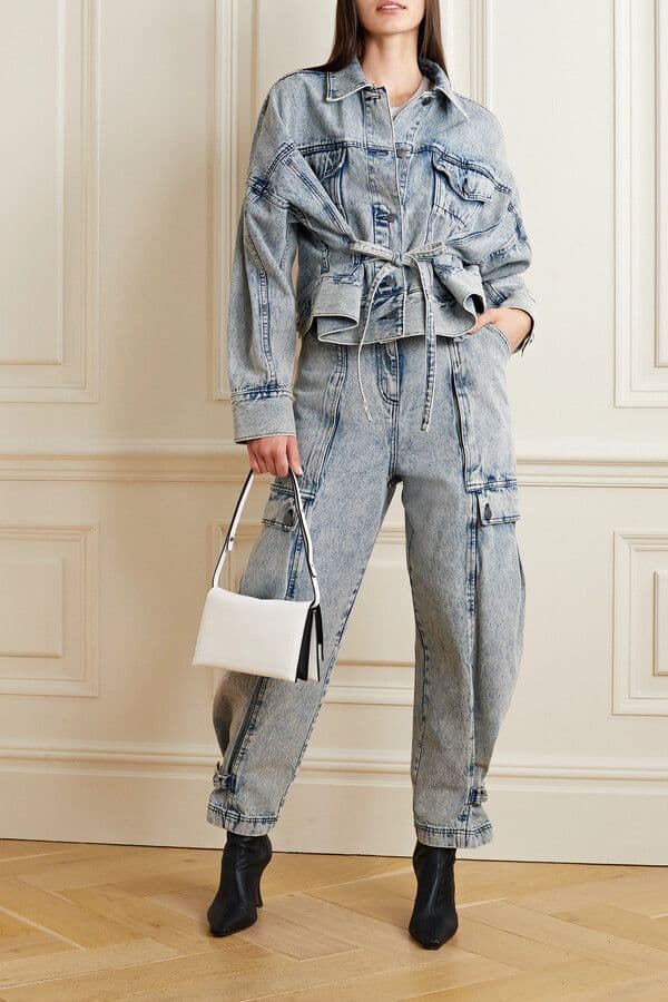 【3.1 Phillip Lim】 デニムジャケット☆美品！