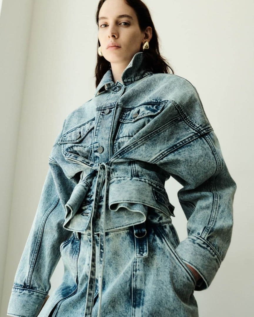 【3.1 Phillip Lim】 デニムジャケット☆美品！