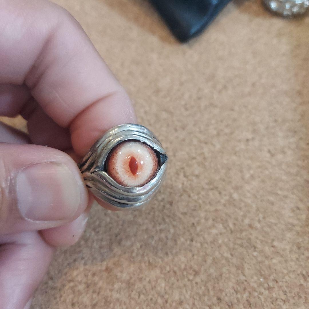 目玉、指輪16～17号