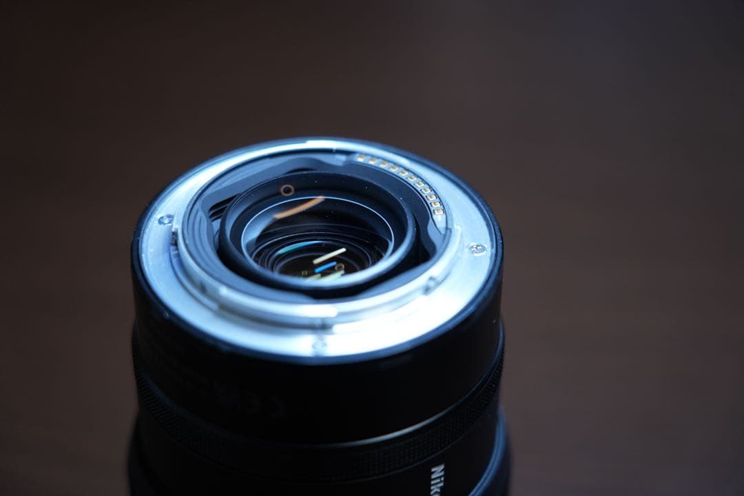 美品 NIKKOR Z 24-120 F4S レンズフード フィルター付き