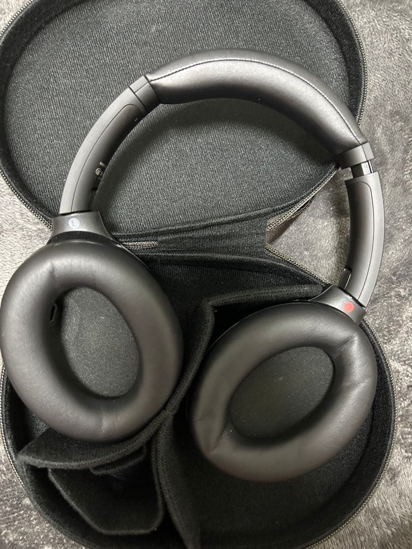 wh-1000xm4 SONY ワイヤレスヘッドホン 値下げ○