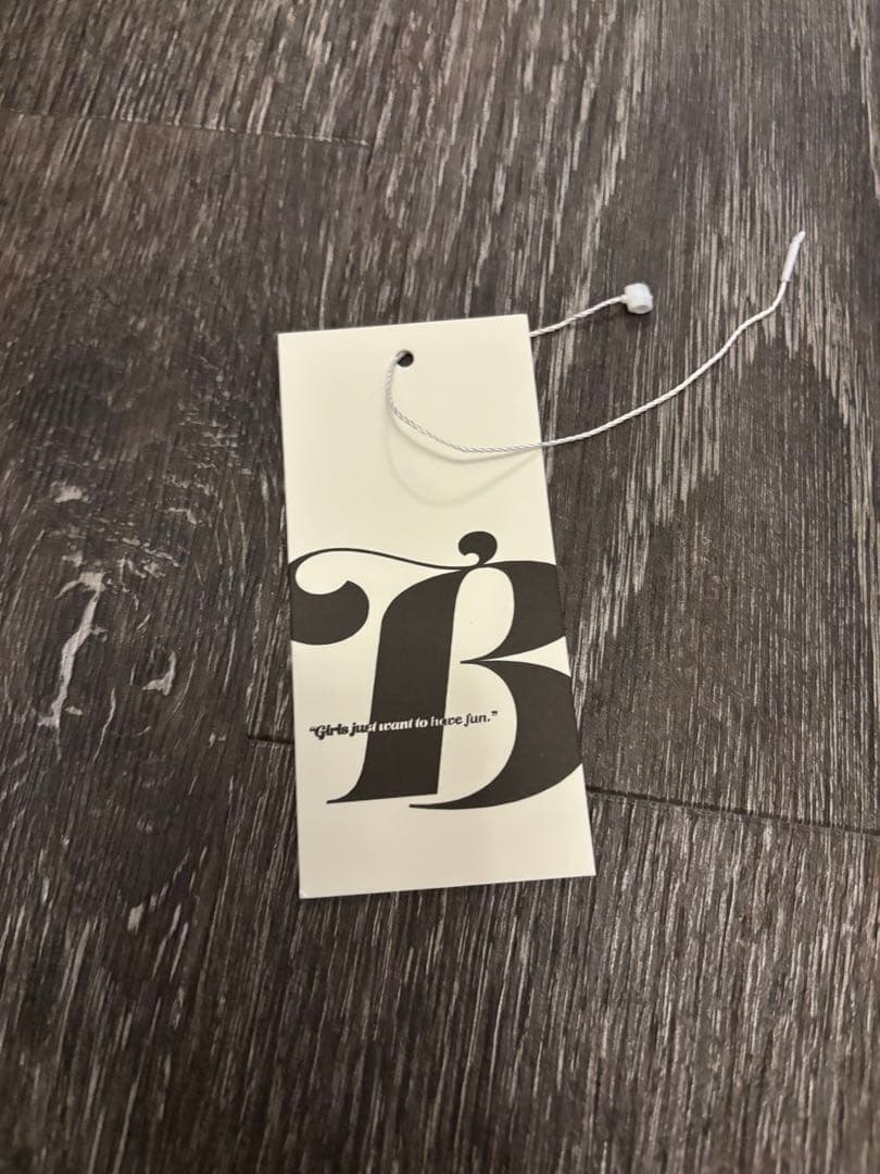 BIBIY. DINER CARDIGAN ベージュ