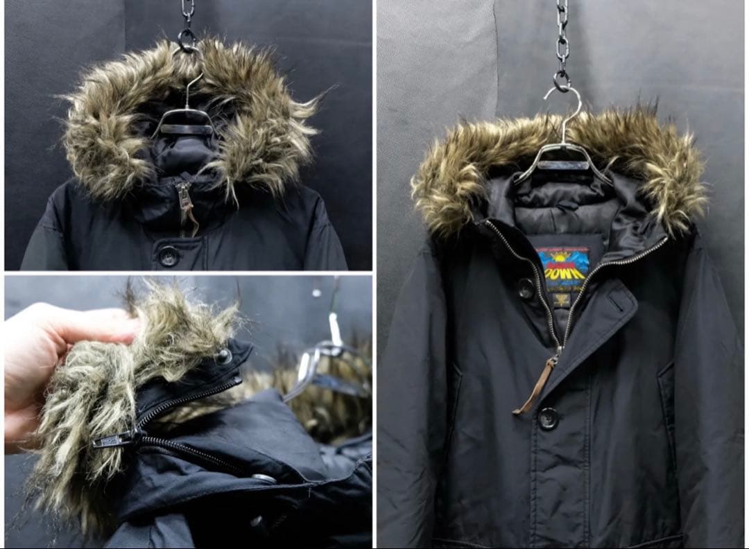 Eddie Bauer スペリオール ポーラーEB650 StormRepel