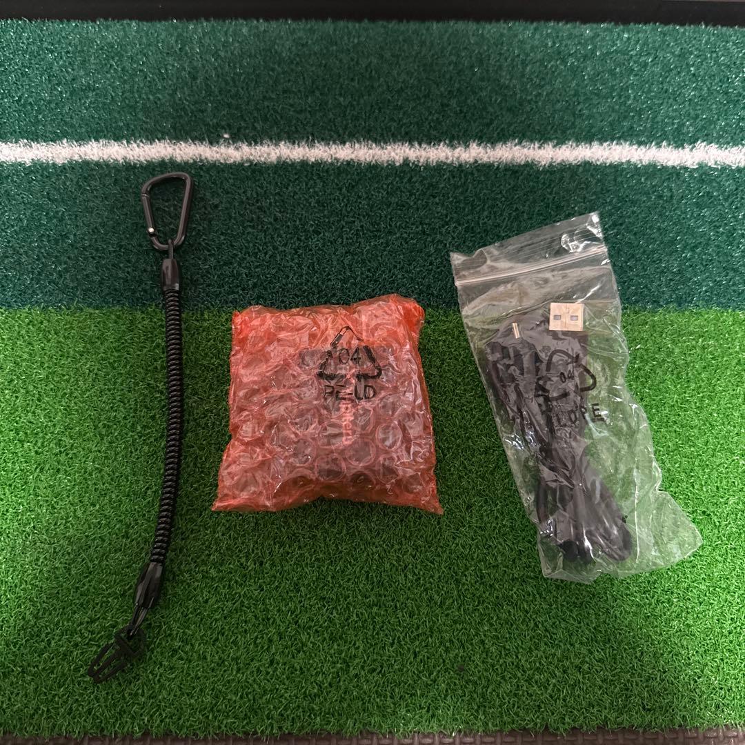 YUPITERU YGN7000 BLACK ユピテル　ゴルフナビ