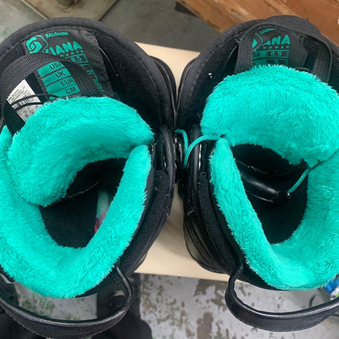 SALOMON KIANA スノーボード ブーツ24.0cm