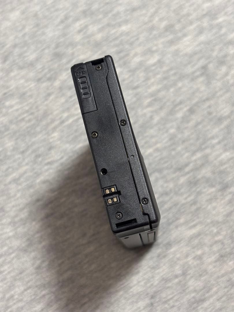 AIWA カセットプレーヤー HS-PL55 動作未確認