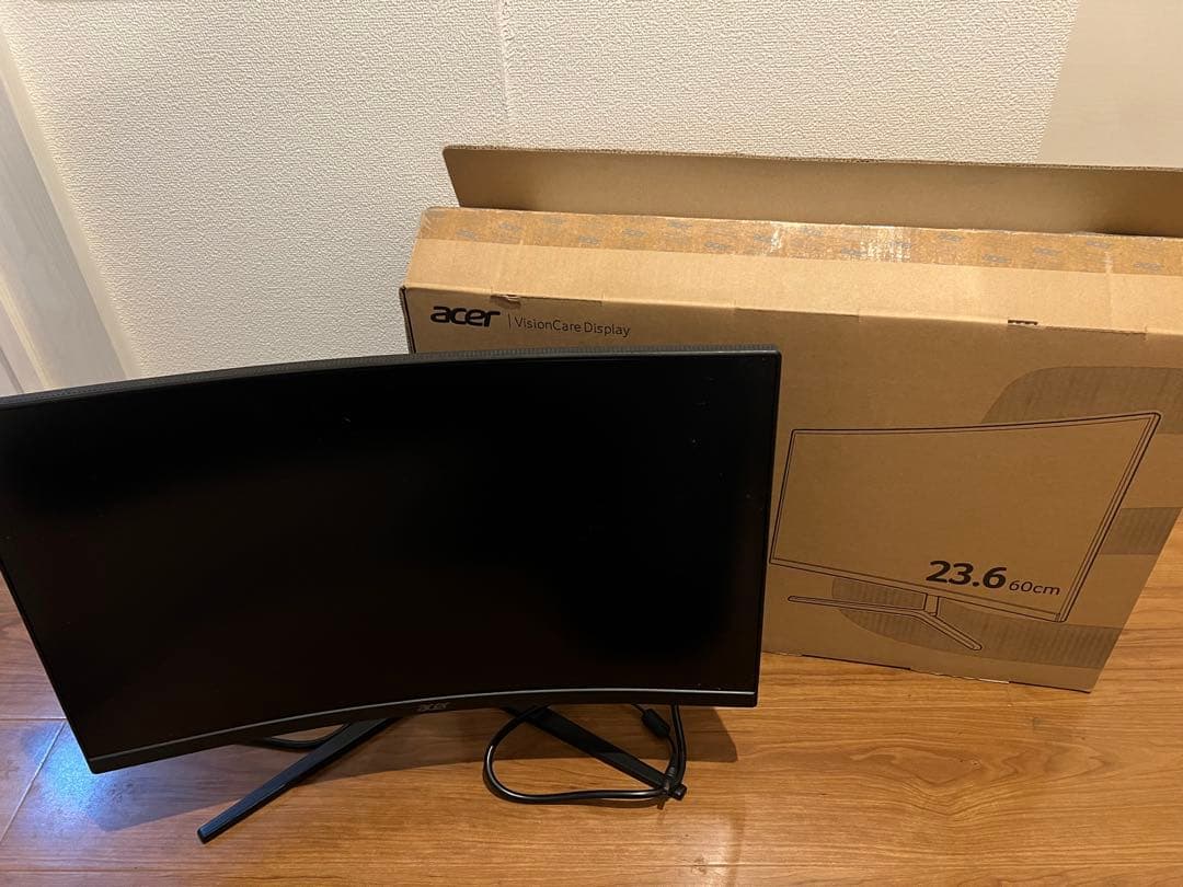 acer SigmaLine Ei2 23.6インチ モニター