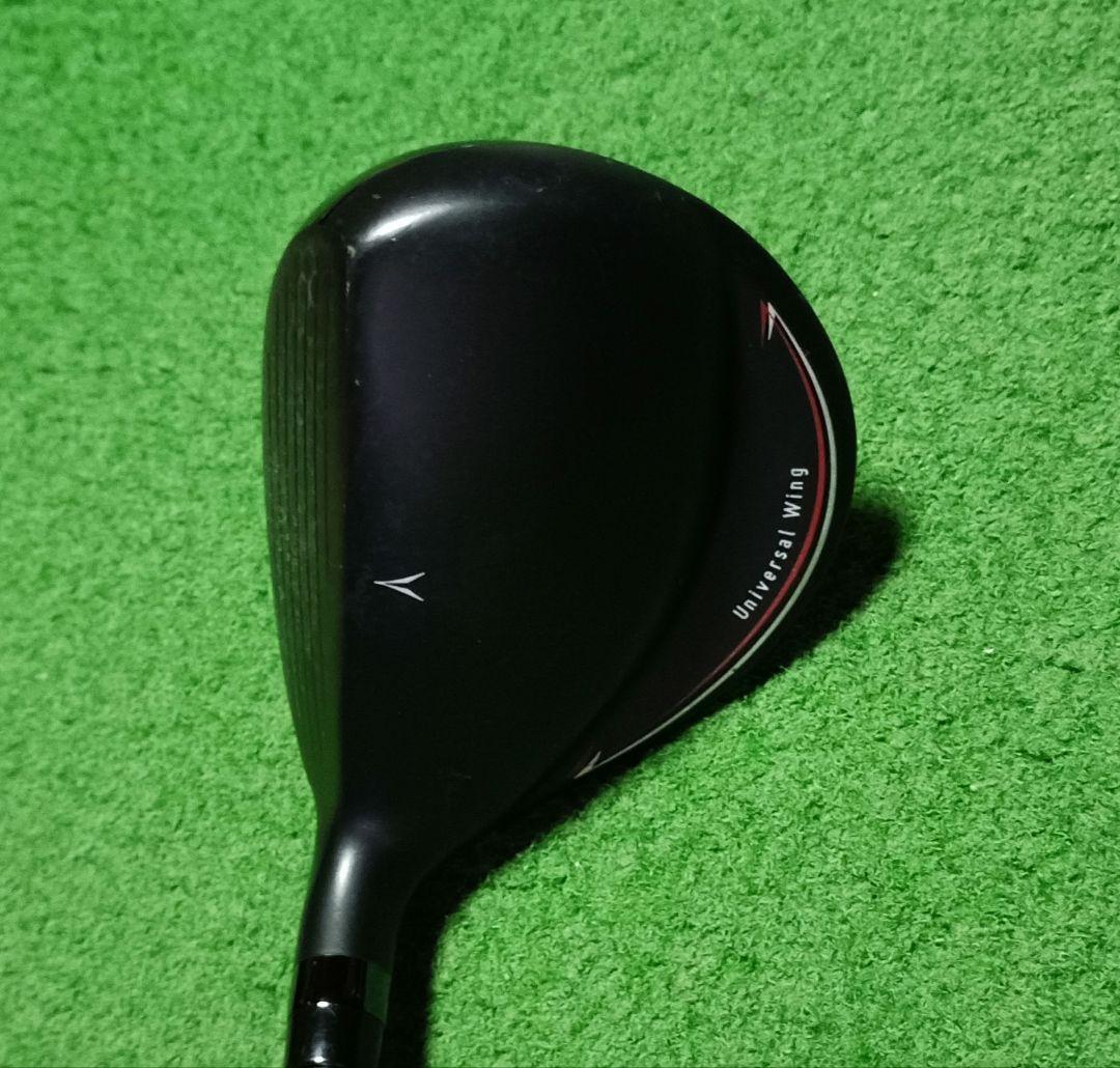 UFO パワートルネード ユーティリティ 66