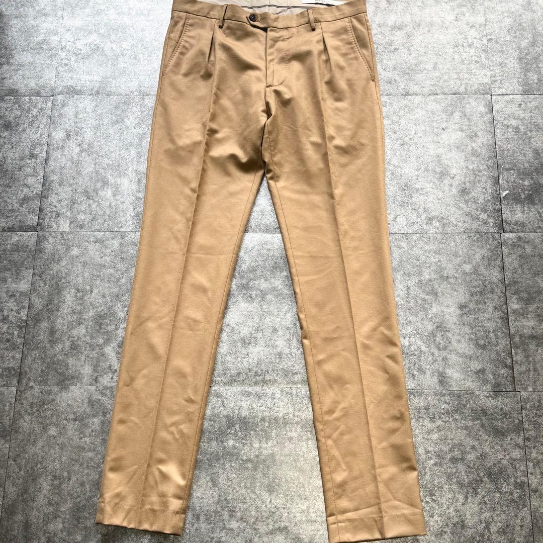 【美品】BERWICH ベルウィッチ SC dandy パンツ スラックス 48