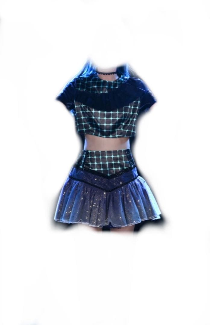 ふ*り様 ラブライブ！ 津島善子 Fantastic Departure! コス