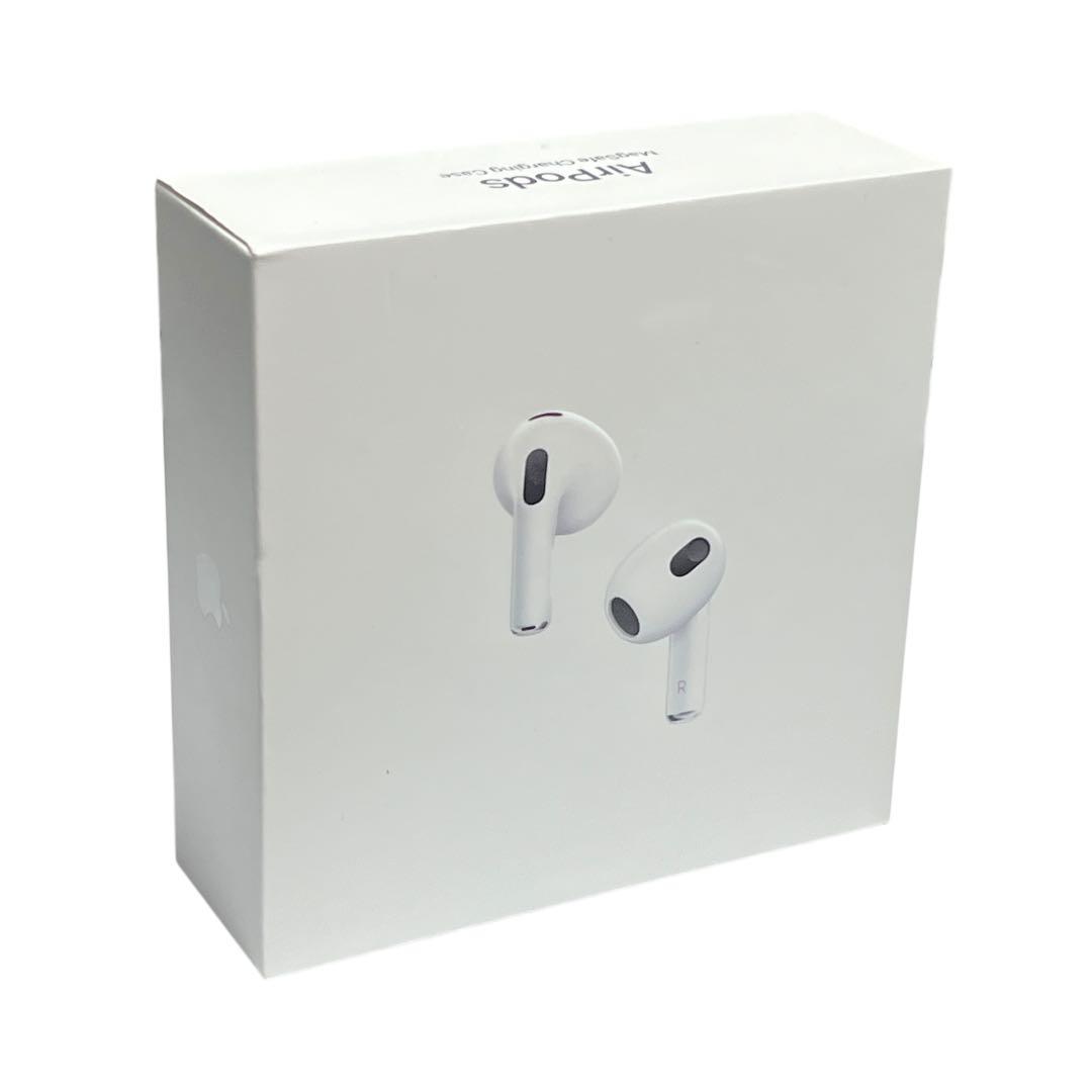 【新品】純正 Apple AirPods 第3世代 MME73J/A