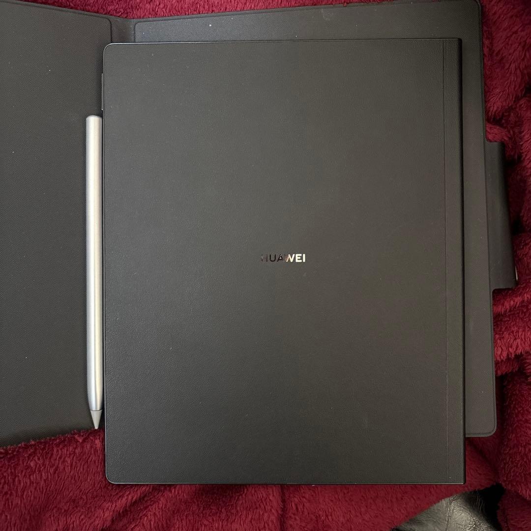 HUAWEI Matepad paper電子ペーパー スタイラスペン付き