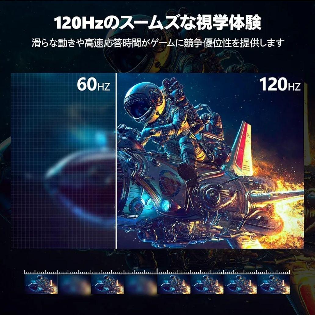 モバイルモニター 18.5インチ IPS ディスプレイ 1920×1080