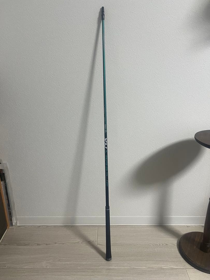 40-R フジクラスピーダーNXグリーン　テーラーメイドスリーブ付き