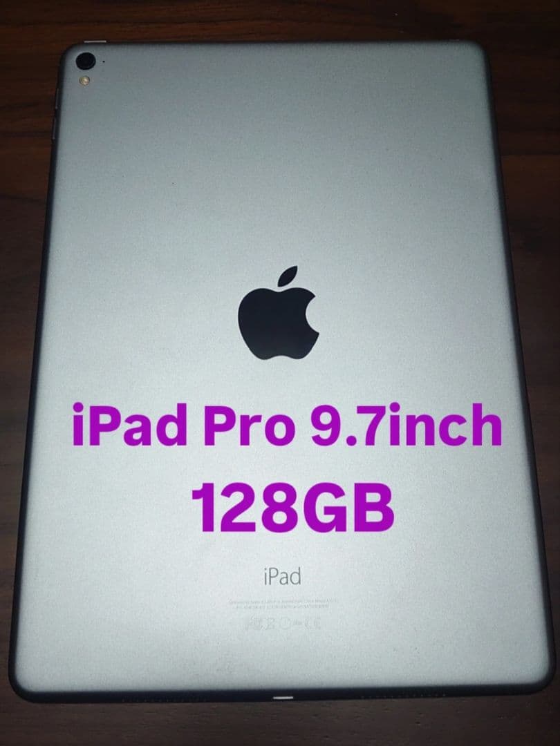 iPad Pro (9.7-inch) 本体