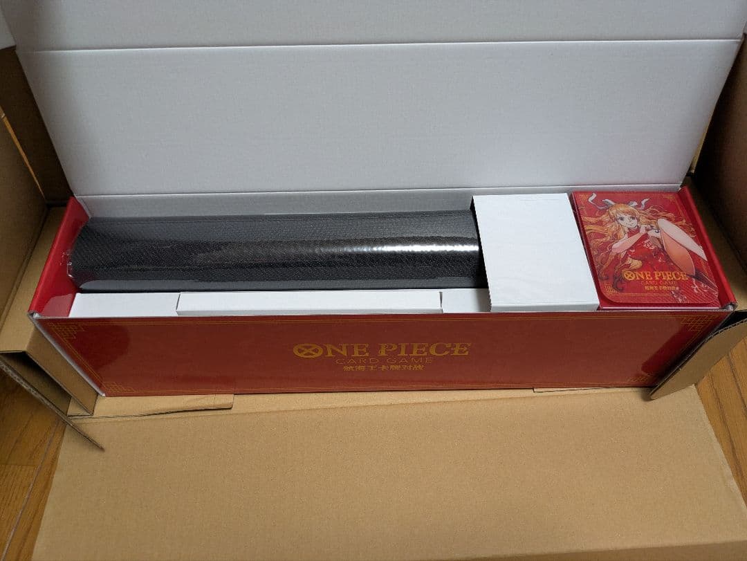 ワンピースカード 中国版 １周年（1st anniversary） サプライのみ