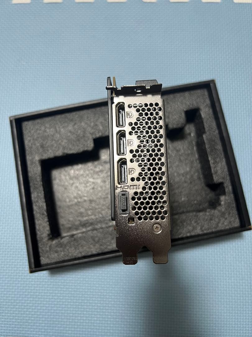 グラフィックボード・グラボ・ビデオカード MSI VENTUS 2X GeForce RTX 3060 Ti