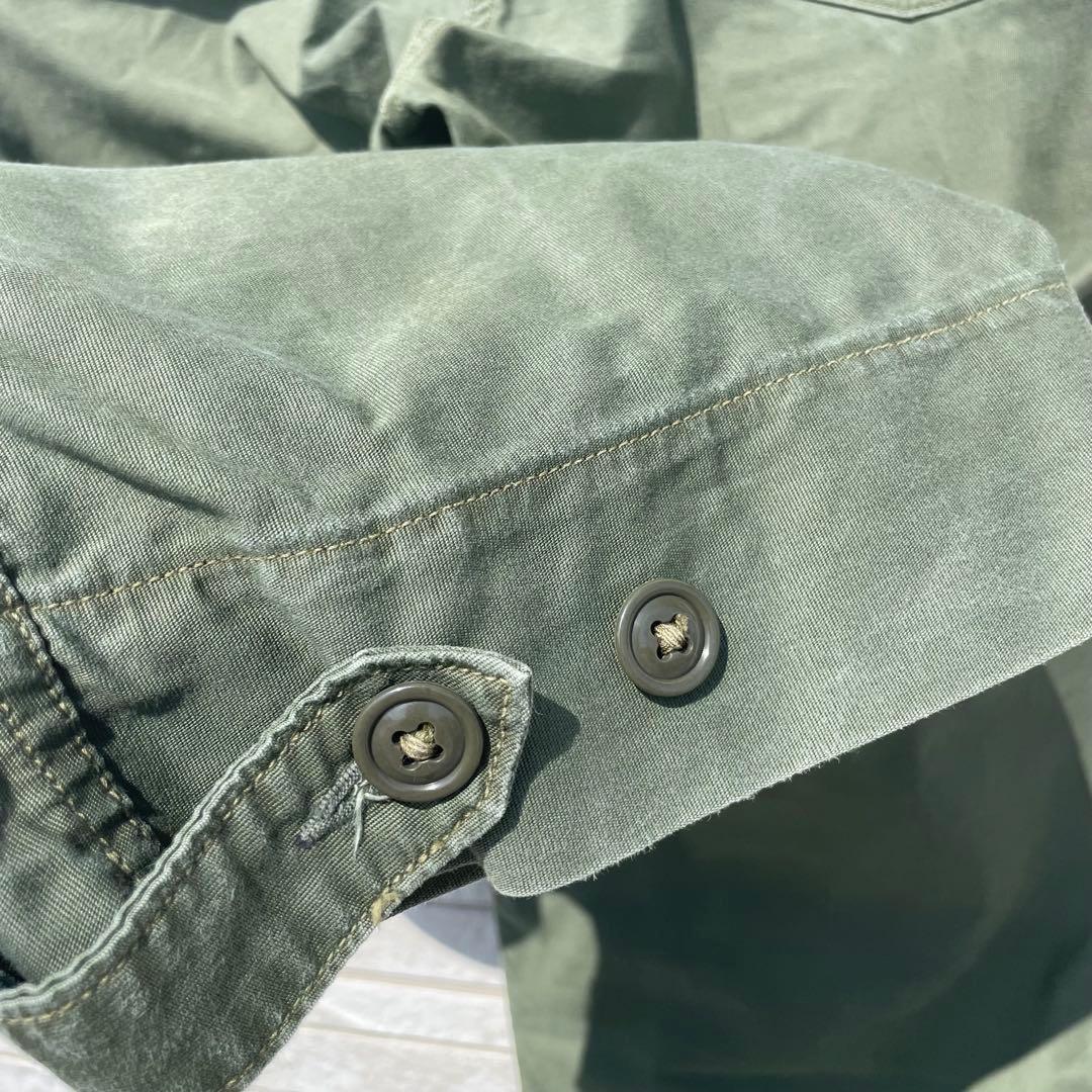 CIVILIAN EQUIPMENT　36　パンツ　カーキ　フリーホイーラーズ