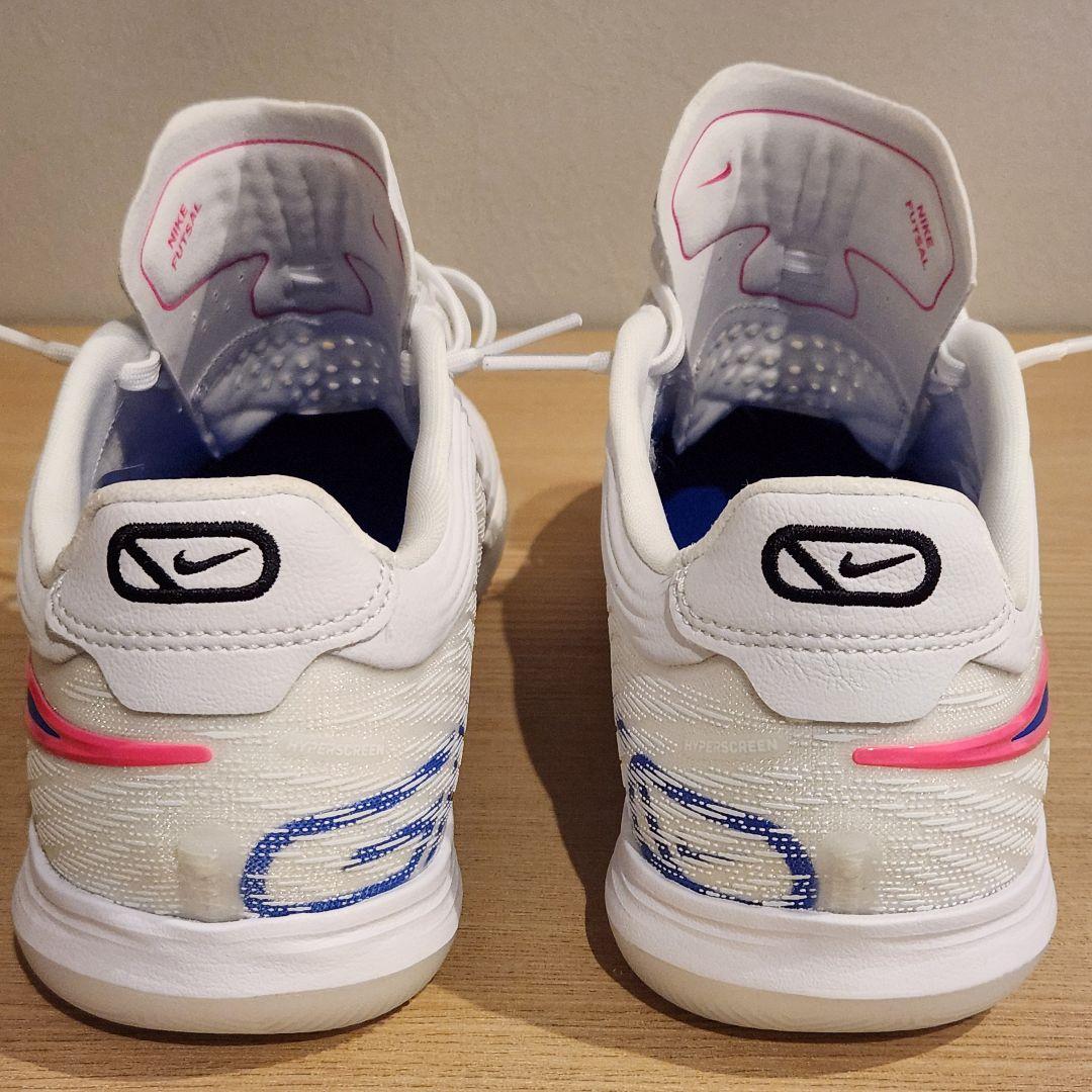 新品 ナイキ ティエンポリアクトガト フットサルシューズ 26.0cm