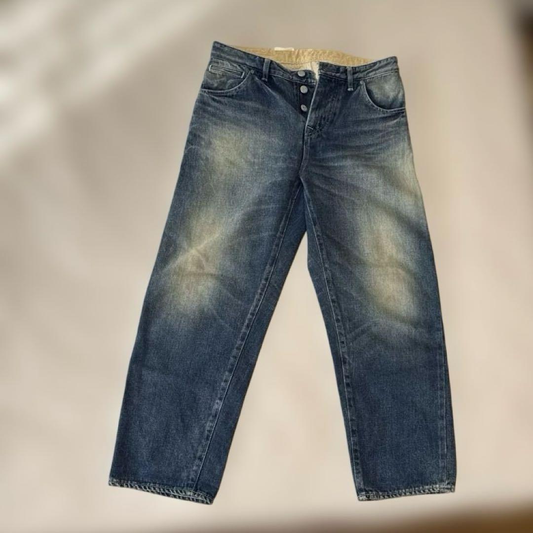 ミナペルホネンalwaysデニム38