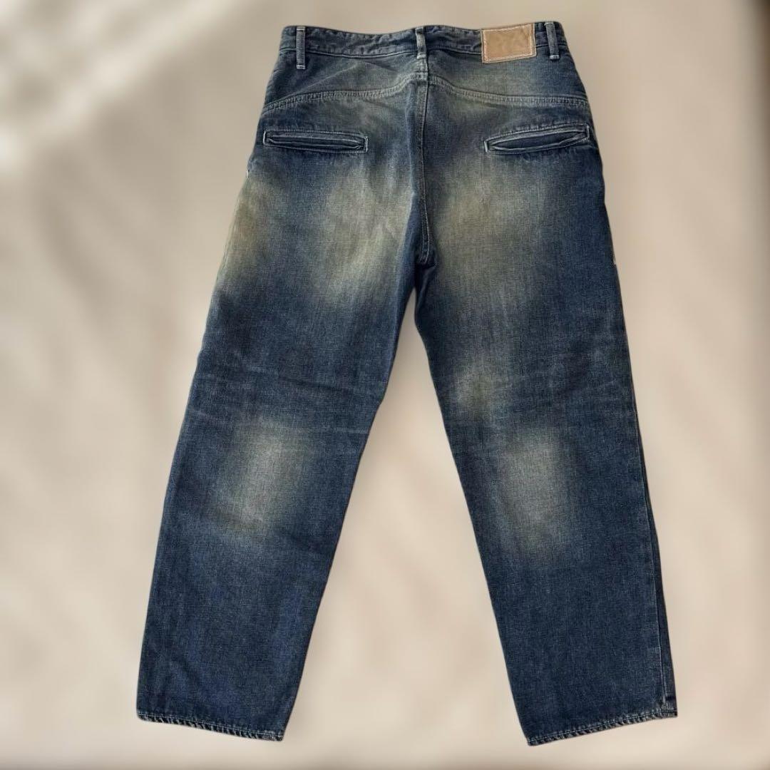 ミナペルホネンalwaysデニム38