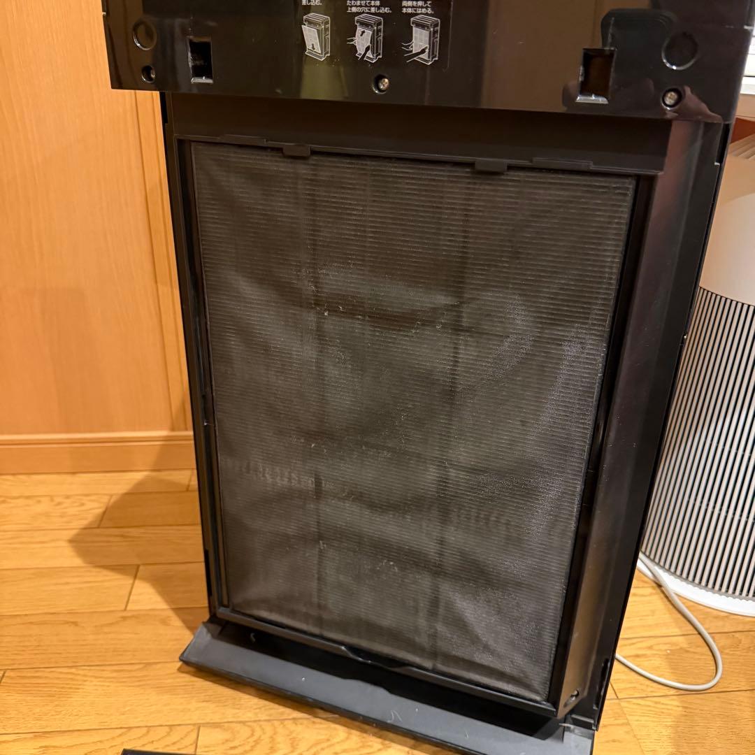 Panasonic F-VXW90 加湿空気清浄機 パナソニック