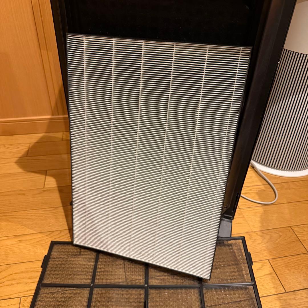 Panasonic F-VXW90 加湿空気清浄機 パナソニック