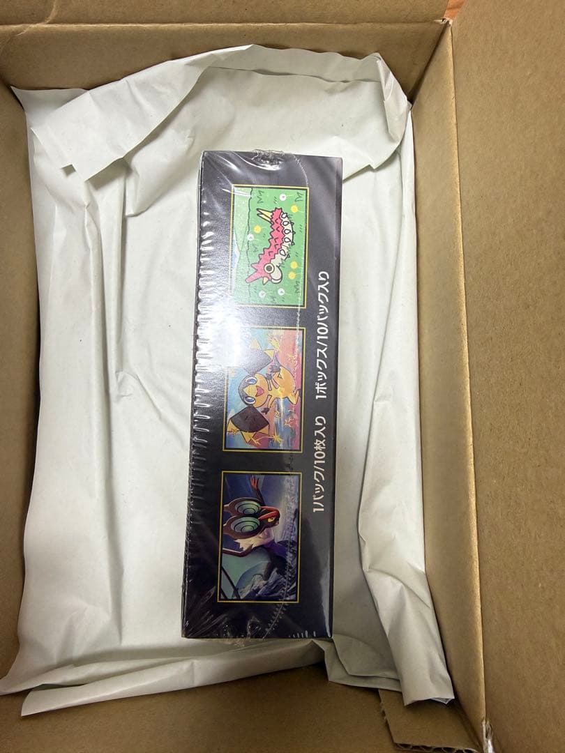 ポケモンカードゲーム MEGAドリームEX シュリンク付きBOX