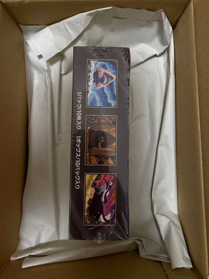 ポケモンカードゲーム MEGAドリームEX シュリンク付きBOX