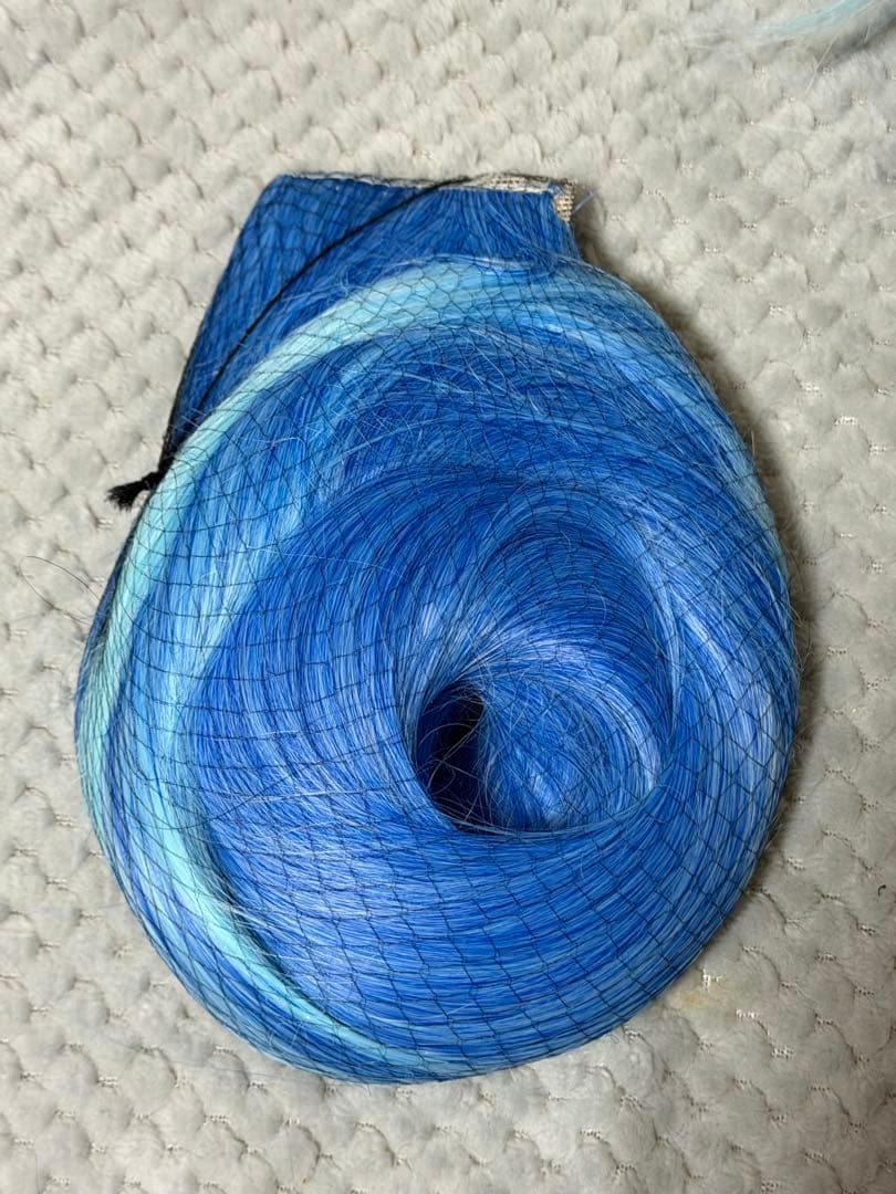 【即納品】ツイステ　イデア風　ウィッグ　コスプレ