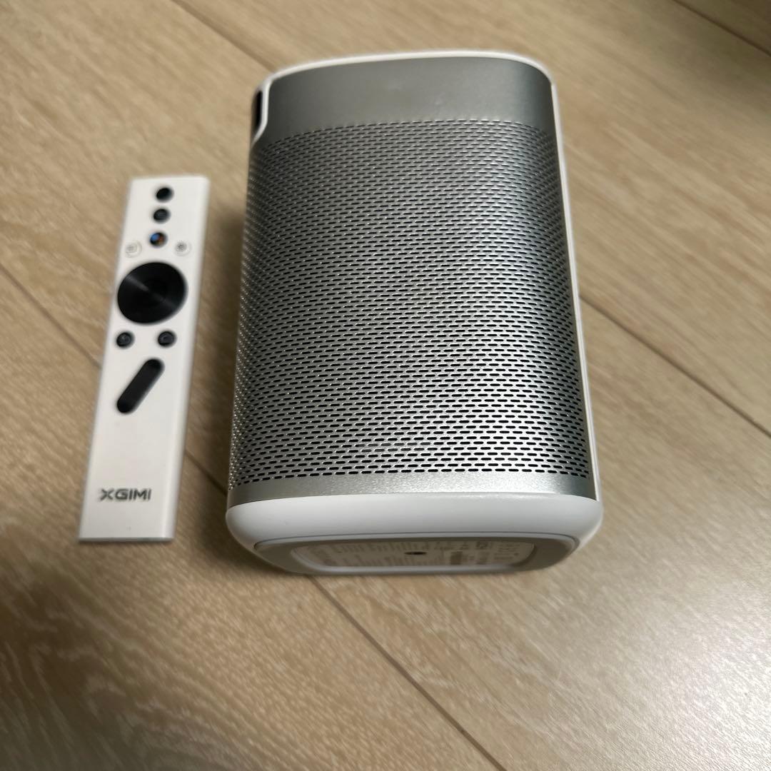 XGIMI プロジェクター本体 ハーマンカードン搭載